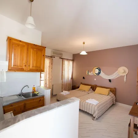 Apartament Ilios