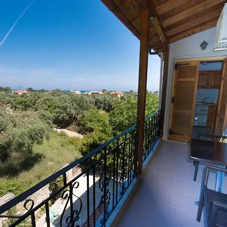 Apartament Ilios