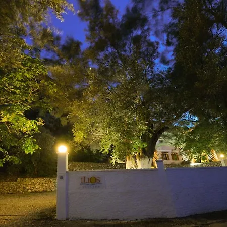 Apartament Ilios