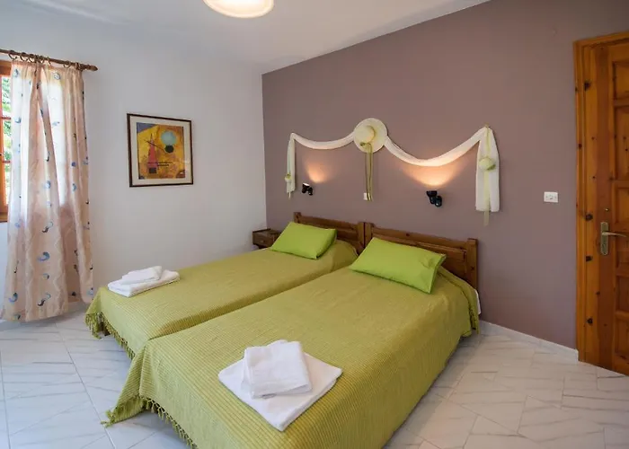 Apartament Ilios *