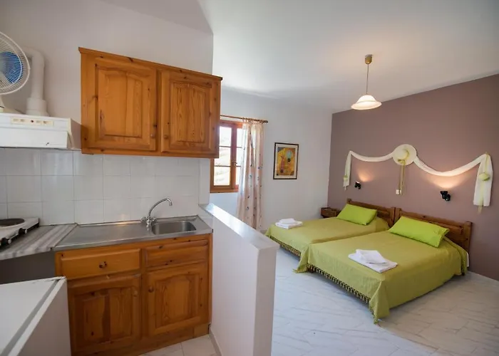 Ilios Apartament