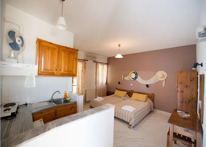 Apartament Ilios