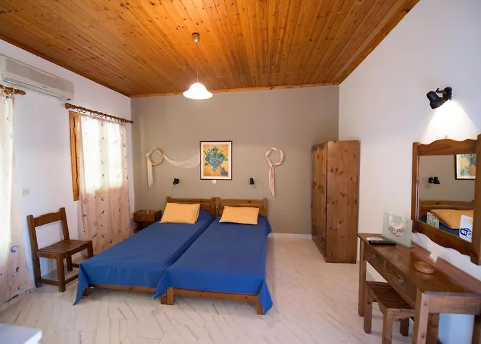 Ilios Apartament *