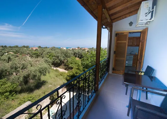 Apartament Ilios