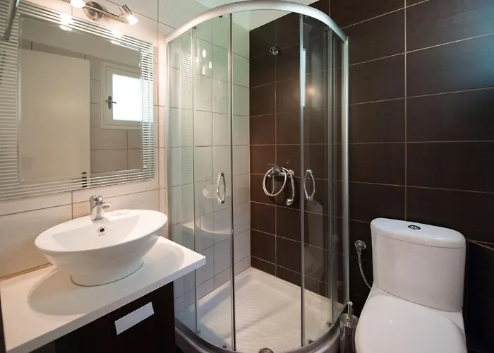 Ilios Apartament Lefkáda