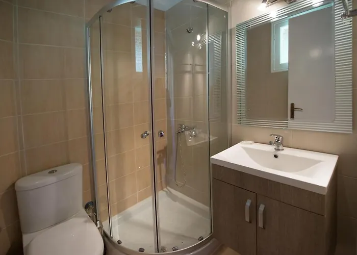 Ilios Apartament *