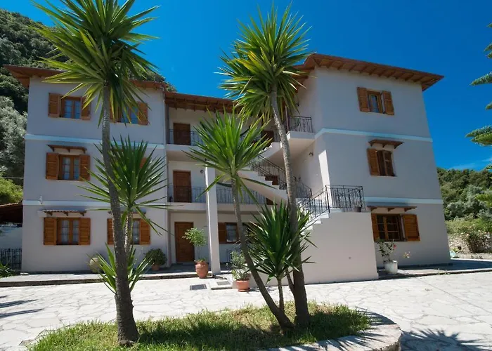 Ilios Apartament *