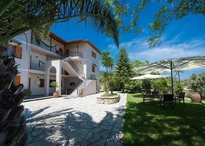 Ilios Apartament