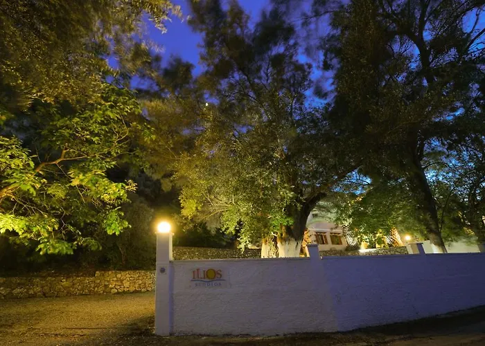Apartament Ilios
