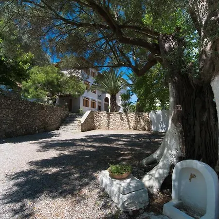 Апартаменты Ilios Лефкада