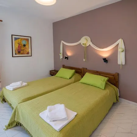 Apartment Ilios *
