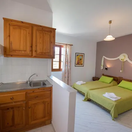 Ilios Апартаменты