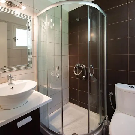 Ilios Апартаменты Лефкада