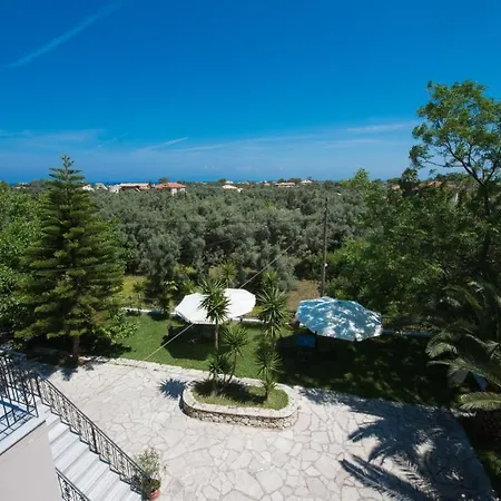 Апартаменты Ilios Лефкада