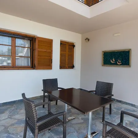 Ilios Апартаменты Лефкада