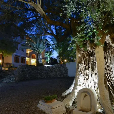 Ilios Апартаменты Лефкада