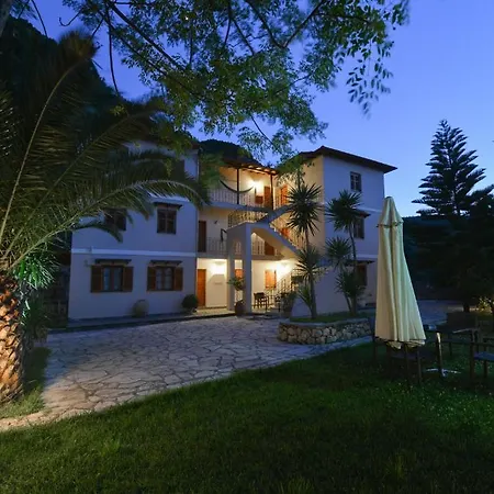Ilios Apartment Lefkada City