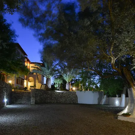 Ilios Апартаменты Лефкада